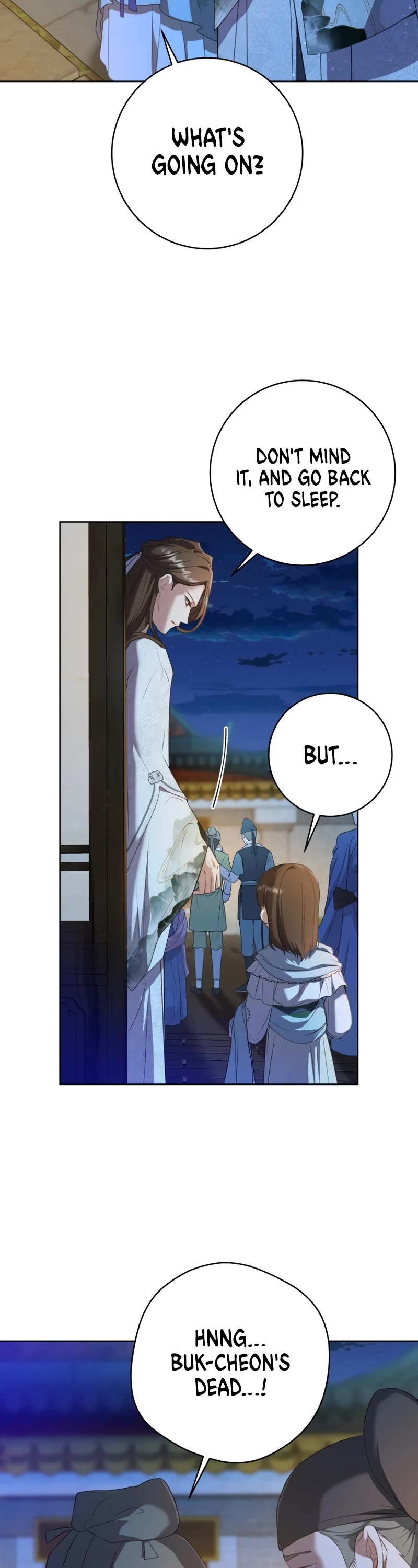 I Became the Despised Granddaughter of the Murim Family chapter 31 page 24