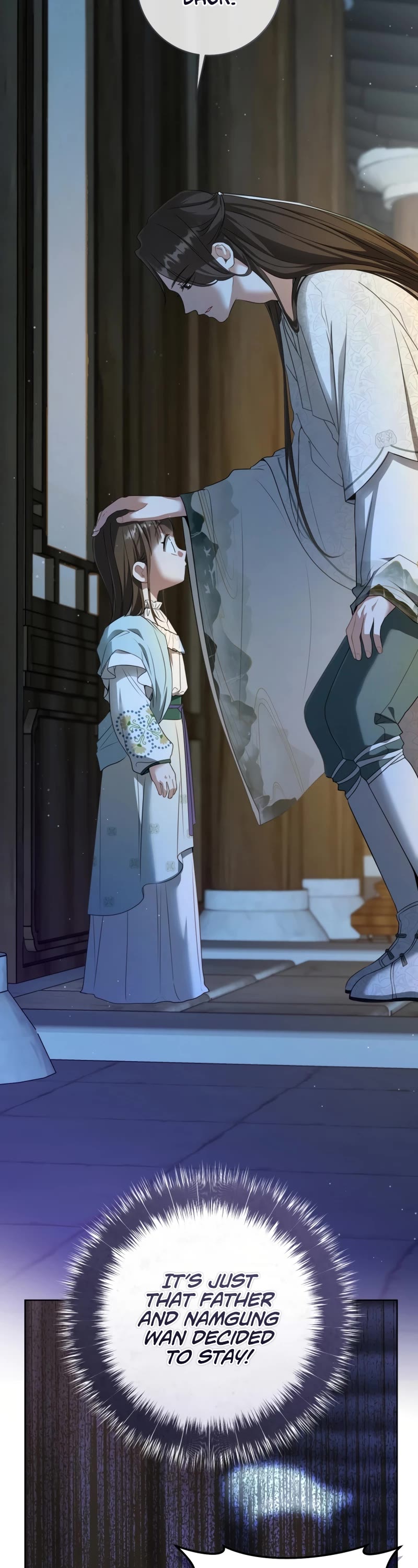 I Became the Despised Granddaughter of the Murim Family chapter 31 page 27