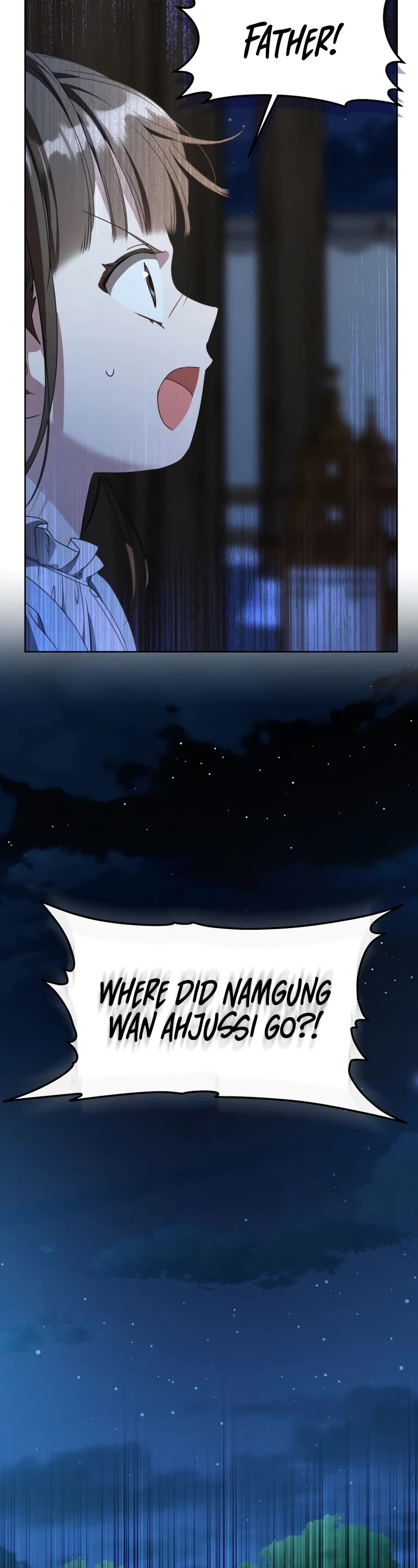 I Became the Despised Granddaughter of the Murim Family chapter 31 page 28