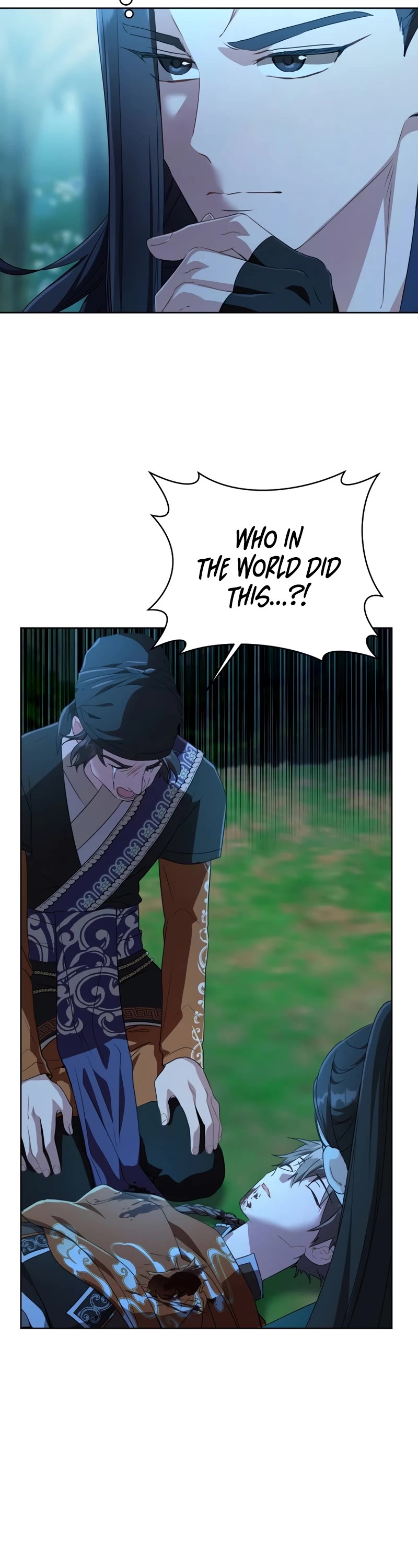 I Became the Despised Granddaughter of the Murim Family chapter 31 page 33