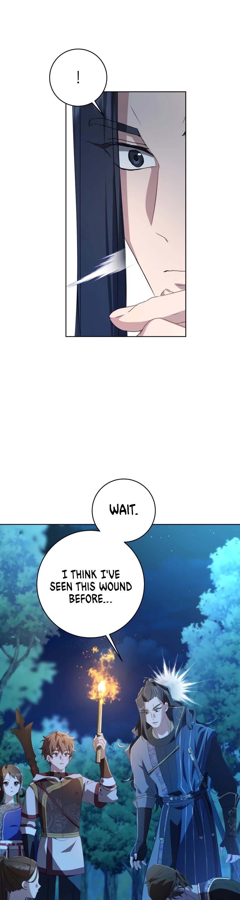 I Became the Despised Granddaughter of the Murim Family chapter 31 page 36