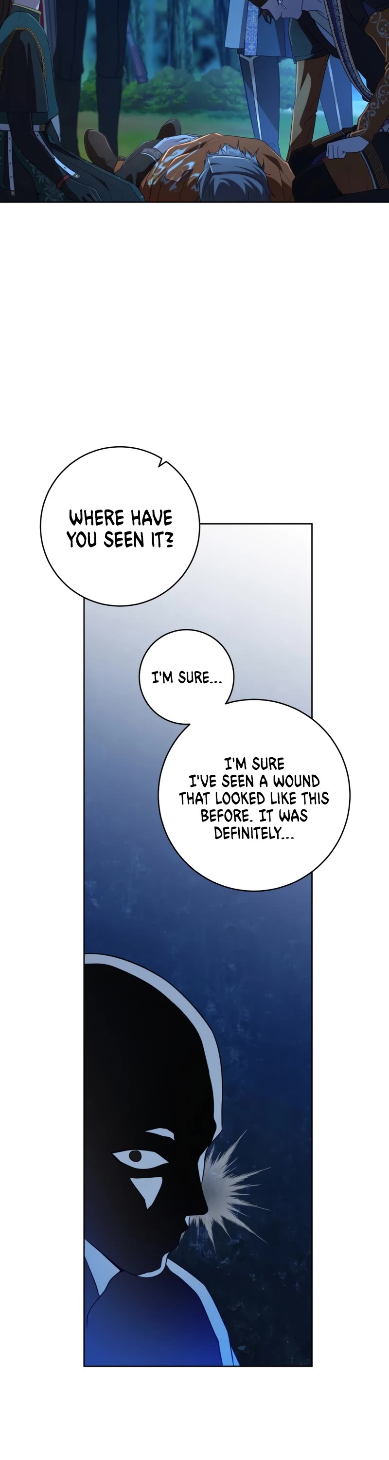 I Became the Despised Granddaughter of the Murim Family chapter 31 page 37