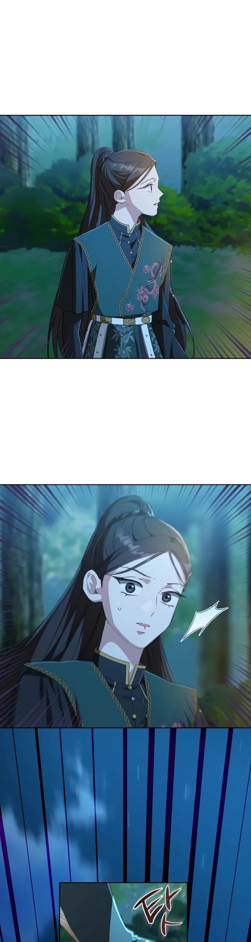 I Became the Despised Granddaughter of the Murim Family chapter 31 page 38