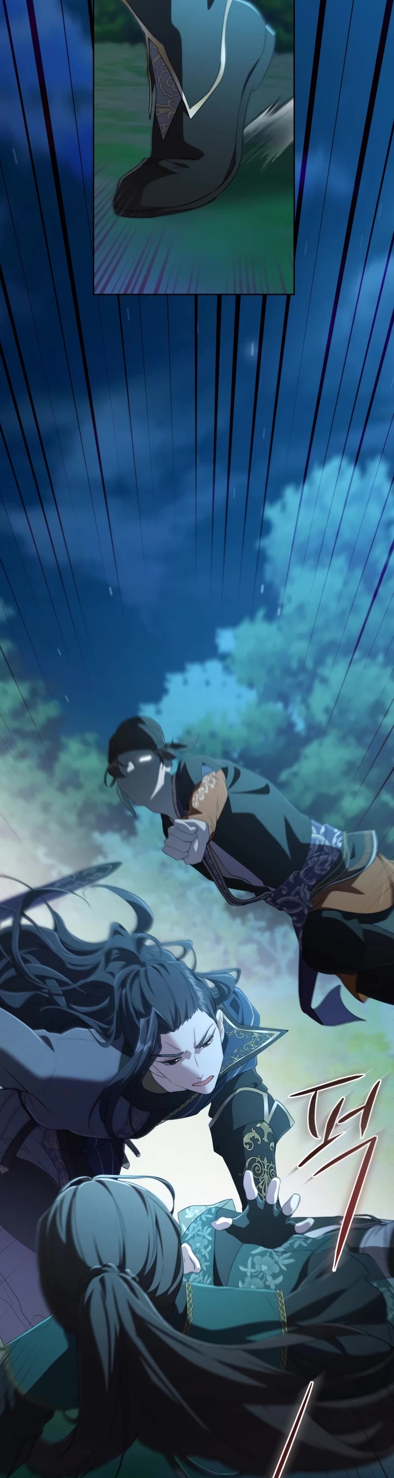 I Became the Despised Granddaughter of the Murim Family chapter 31 page 39