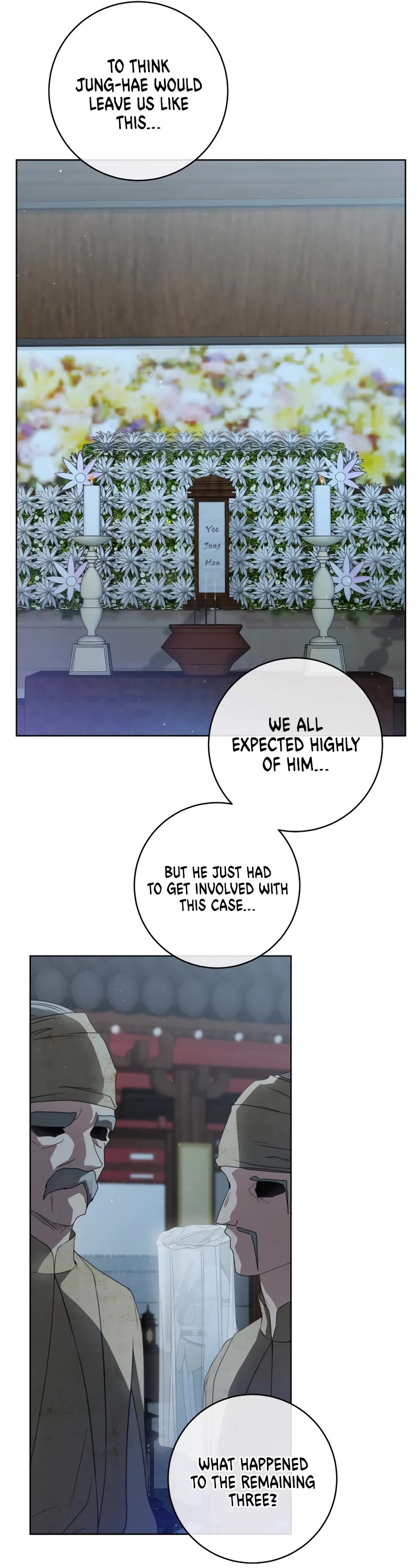 I Became the Despised Granddaughter of the Murim Family chapter 31 page 6