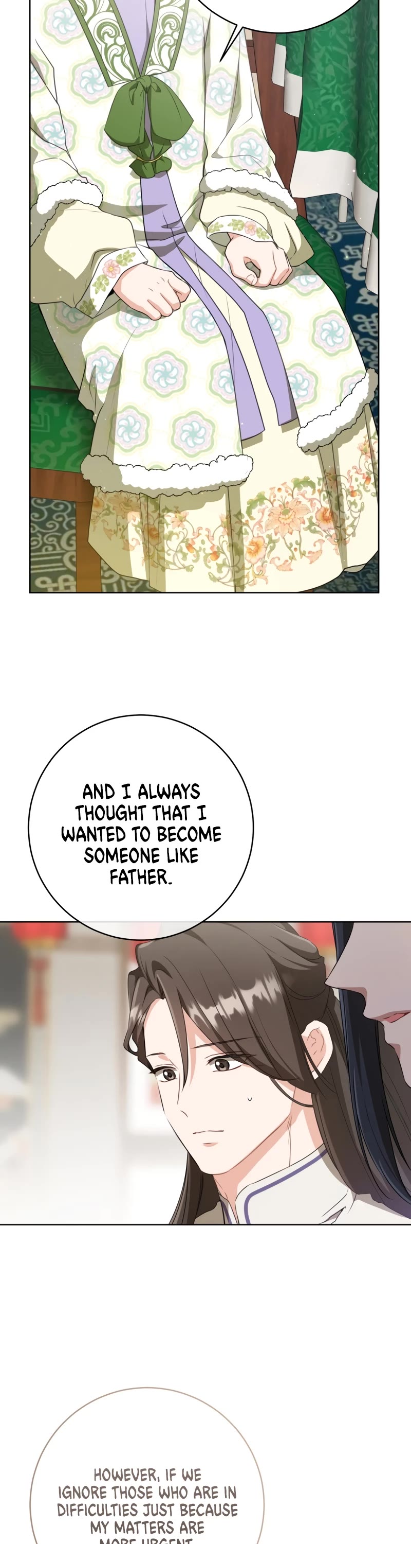 I Became the Despised Granddaughter of the Murim Family chapter 31 page 9