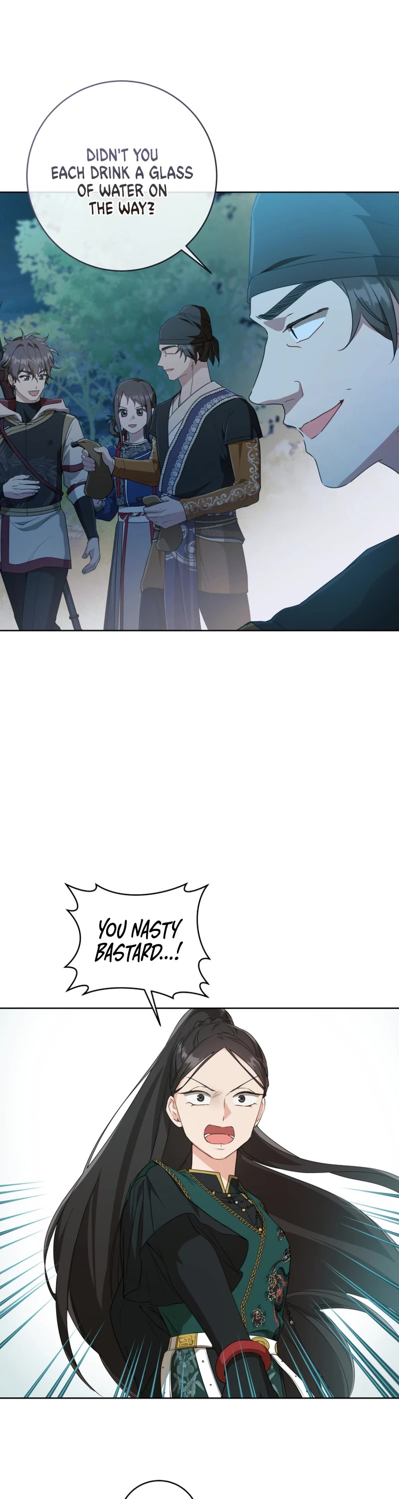 I Became the Despised Granddaughter of the Murim Family chapter 32 page 12