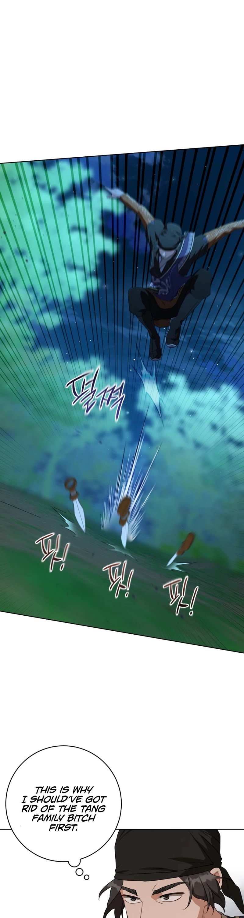 I Became the Despised Granddaughter of the Murim Family chapter 32 page 17