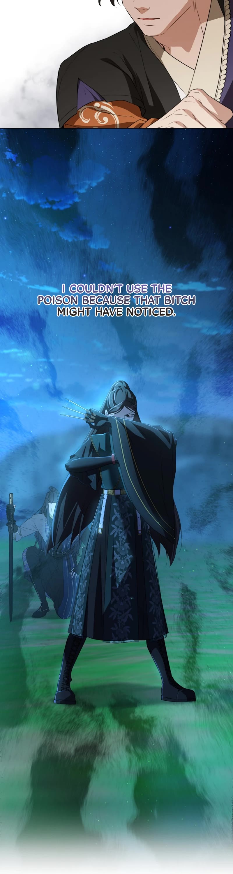 I Became the Despised Granddaughter of the Murim Family chapter 32 page 18