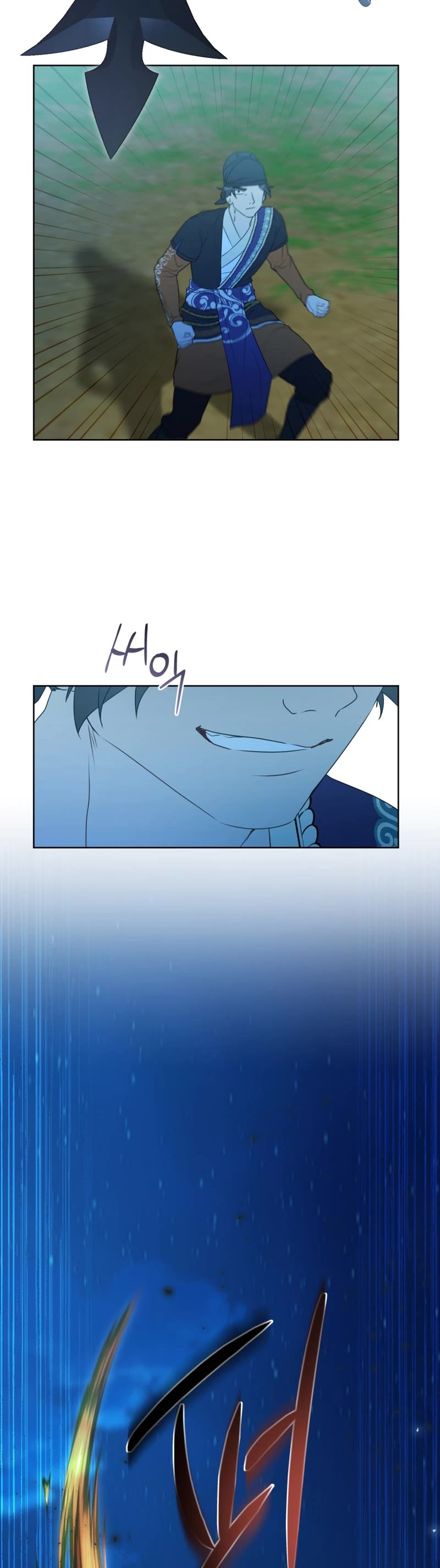 I Became the Despised Granddaughter of the Murim Family chapter 32 page 20