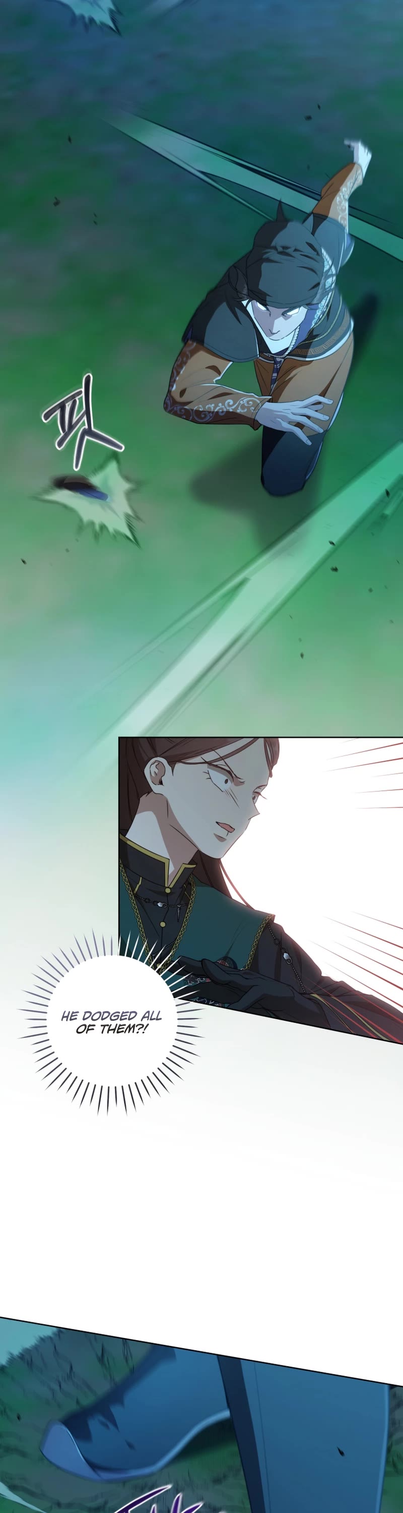 I Became the Despised Granddaughter of the Murim Family chapter 32 page 24