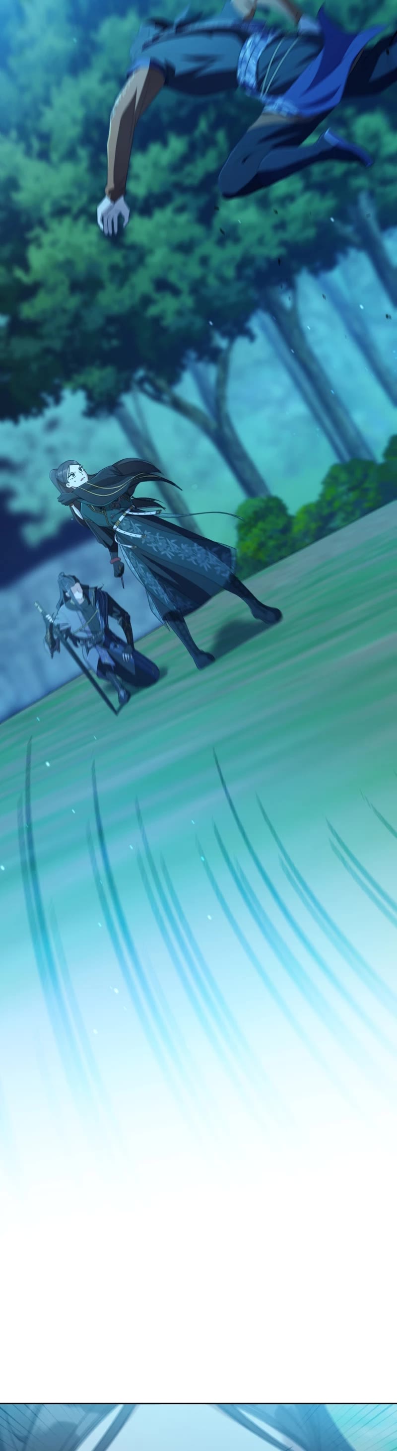 I Became the Despised Granddaughter of the Murim Family chapter 32 page 26