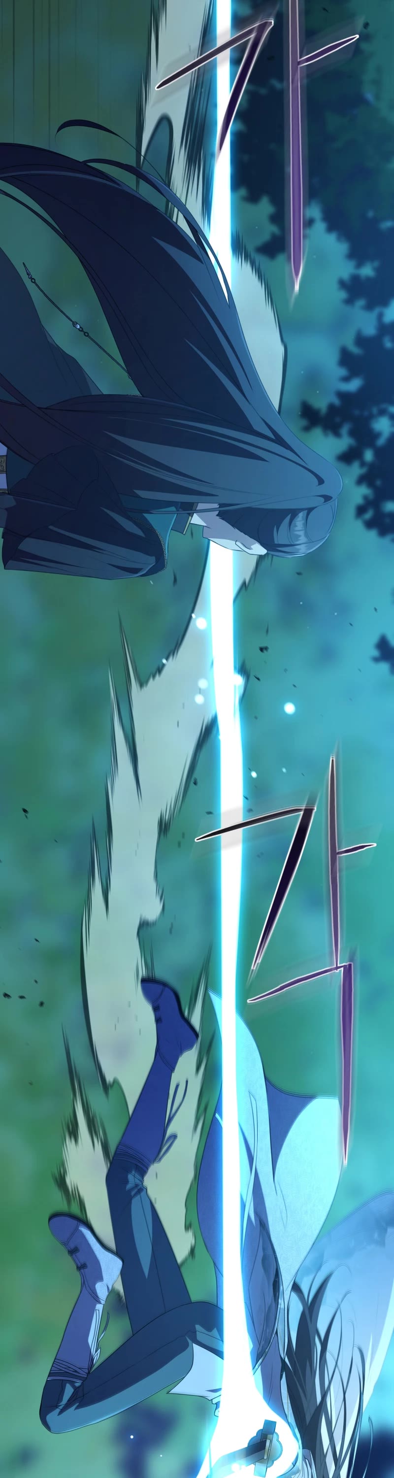 I Became the Despised Granddaughter of the Murim Family chapter 32 page 28