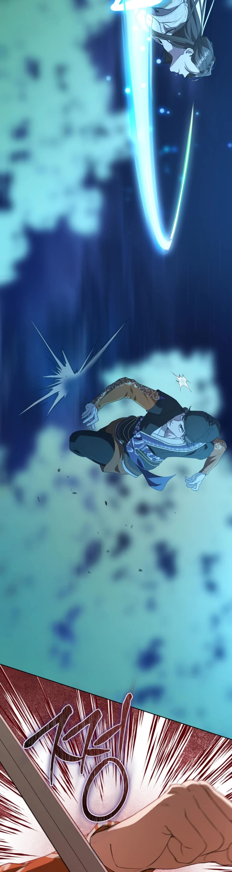 I Became the Despised Granddaughter of the Murim Family chapter 32 page 29