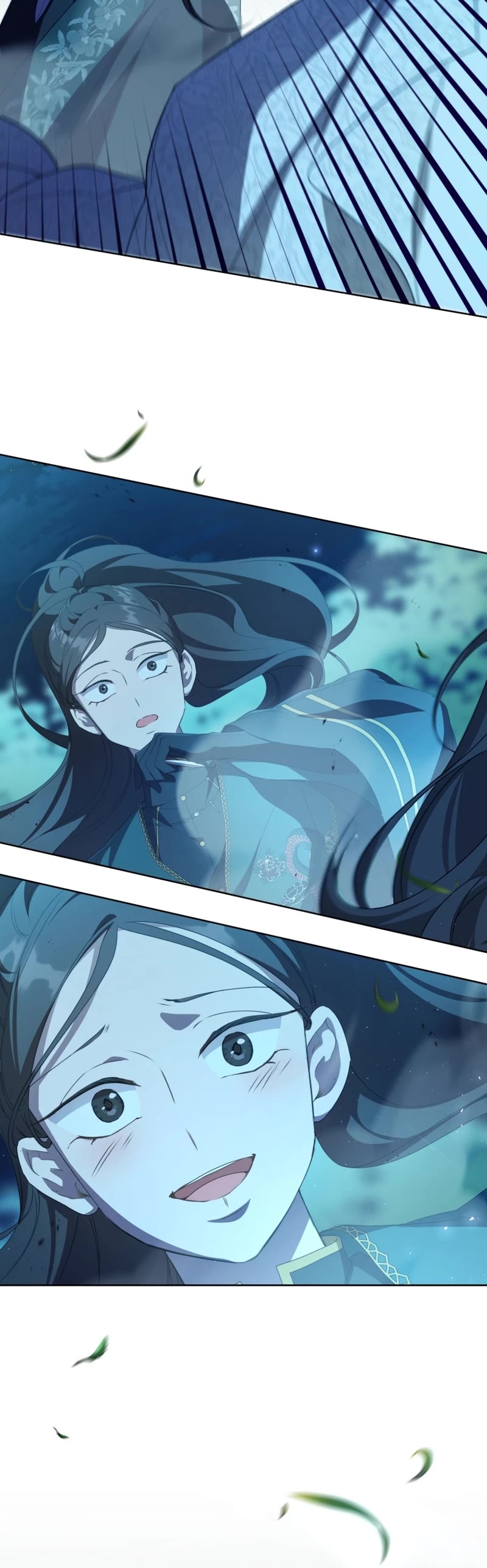 I Became the Despised Granddaughter of the Murim Family chapter 32 page 31