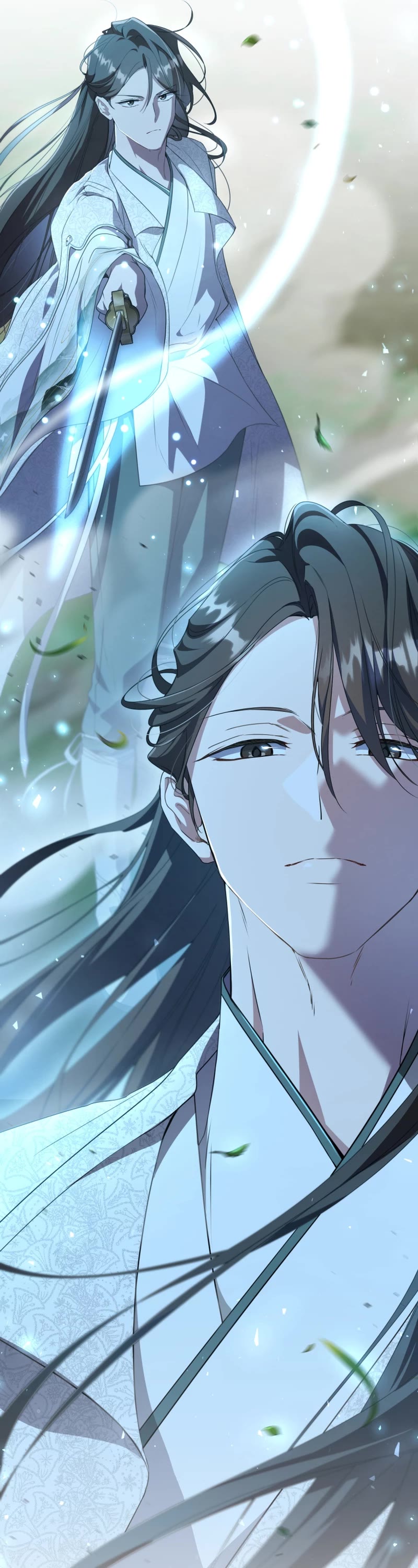 I Became the Despised Granddaughter of the Murim Family chapter 32 page 32