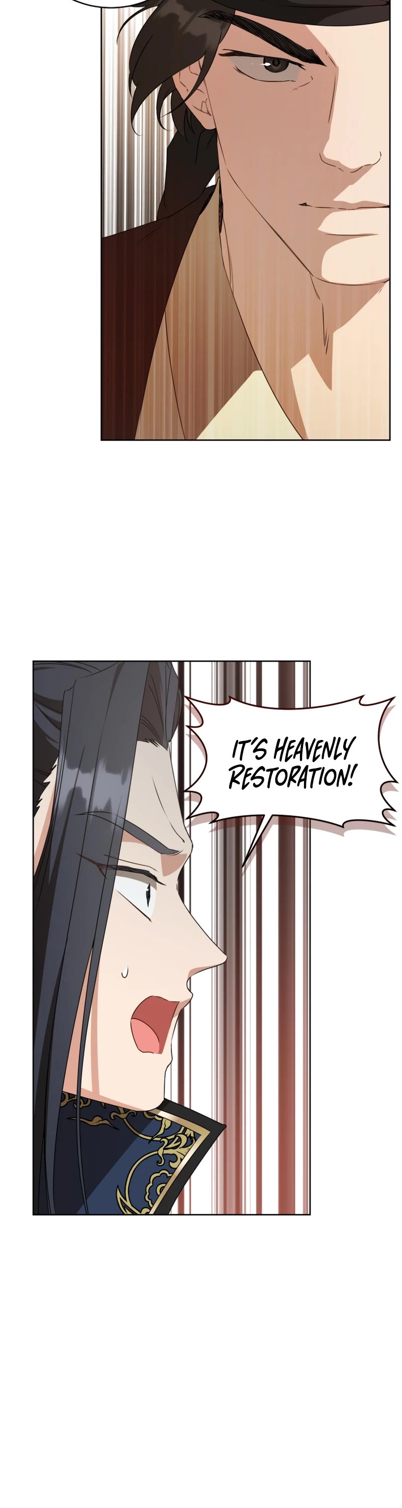 I Became the Despised Granddaughter of the Murim Family chapter 32 page 35