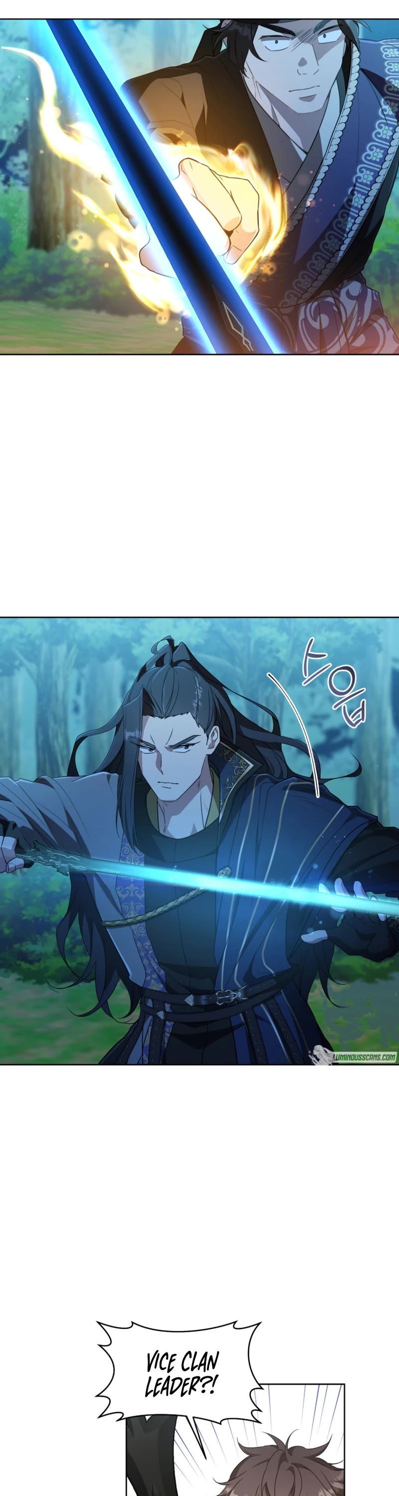 I Became the Despised Granddaughter of the Murim Family chapter 32 page 4