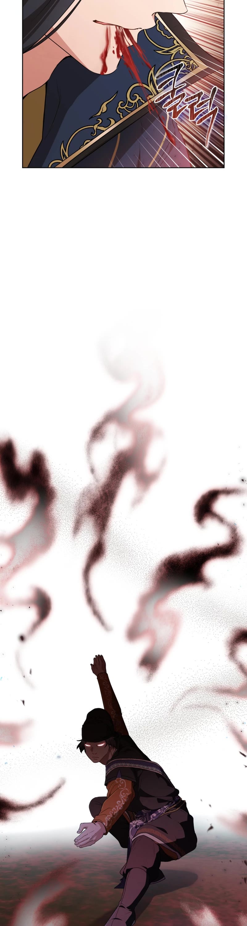 I Became the Despised Granddaughter of the Murim Family chapter 32 page 8