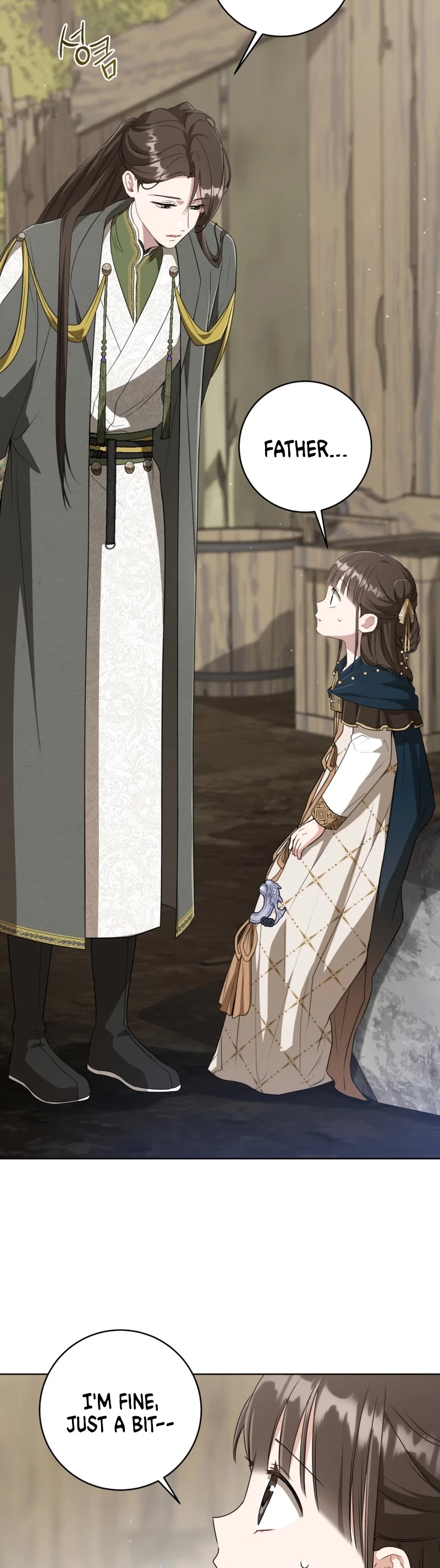 I Became the Despised Granddaughter of the Murim Family chapter 36 page 10