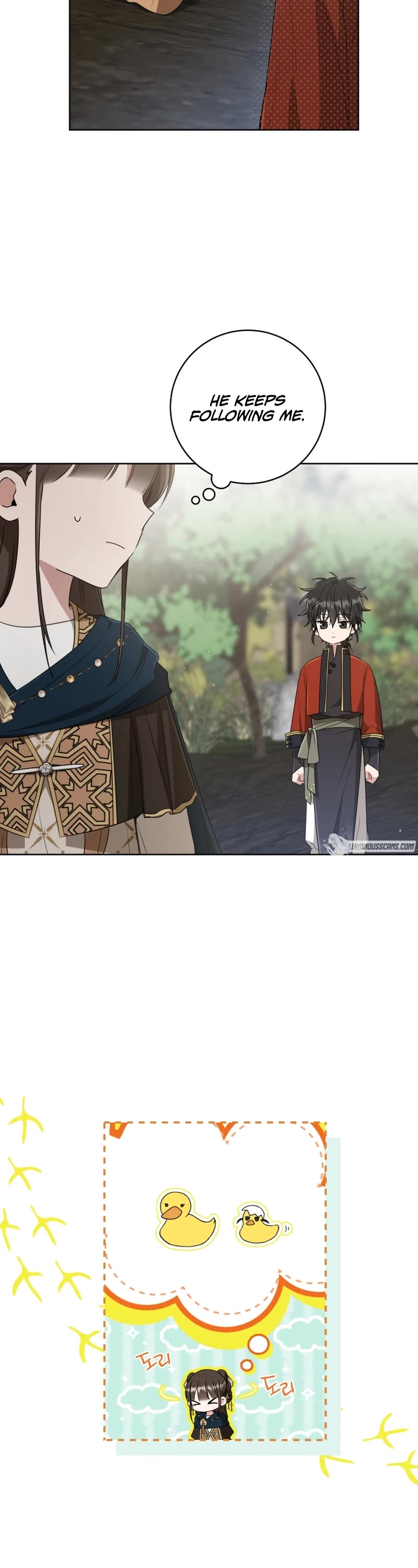 I Became the Despised Granddaughter of the Murim Family chapter 36 page 14