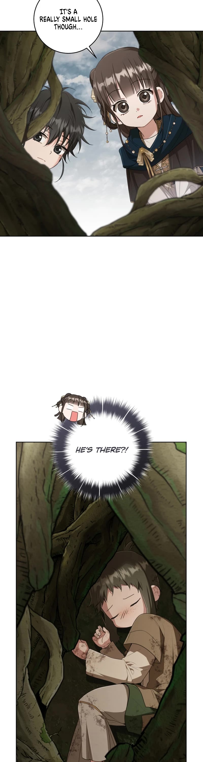 I Became the Despised Granddaughter of the Murim Family chapter 36 page 19