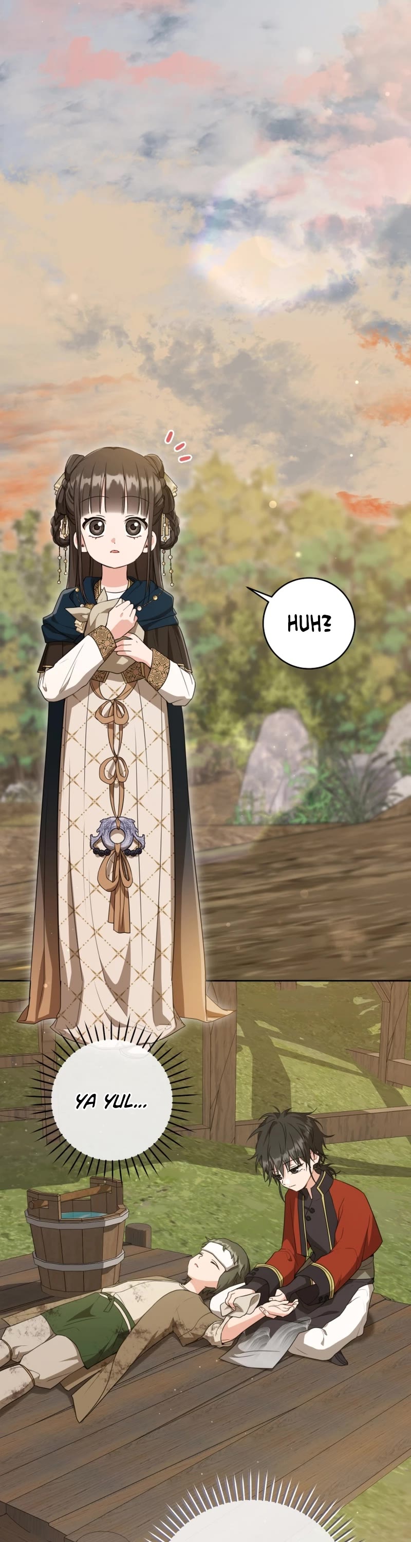 I Became the Despised Granddaughter of the Murim Family chapter 36 page 27