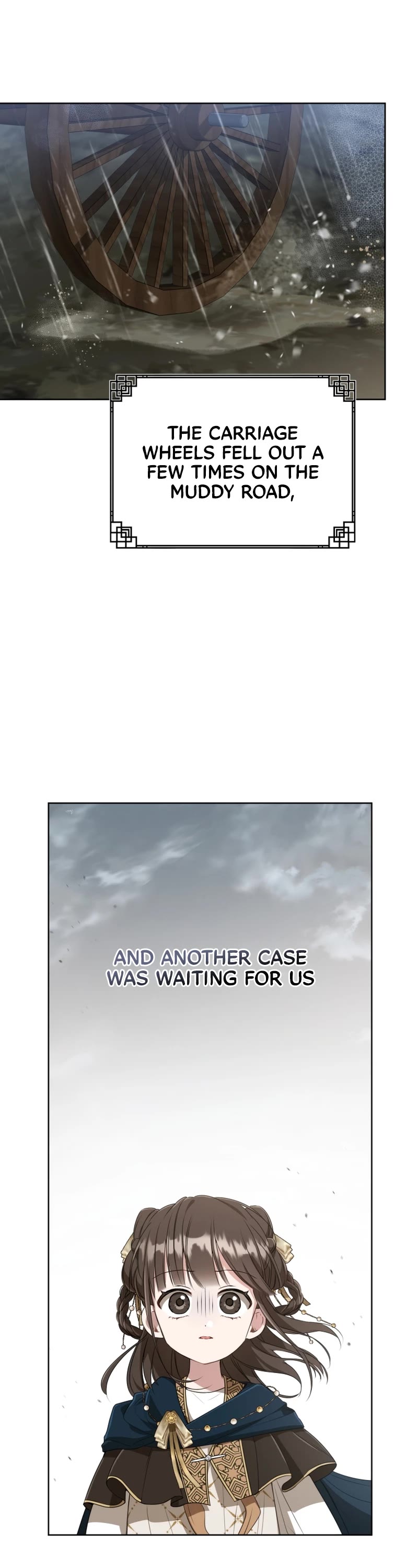 I Became the Despised Granddaughter of the Murim Family chapter 36 page 3