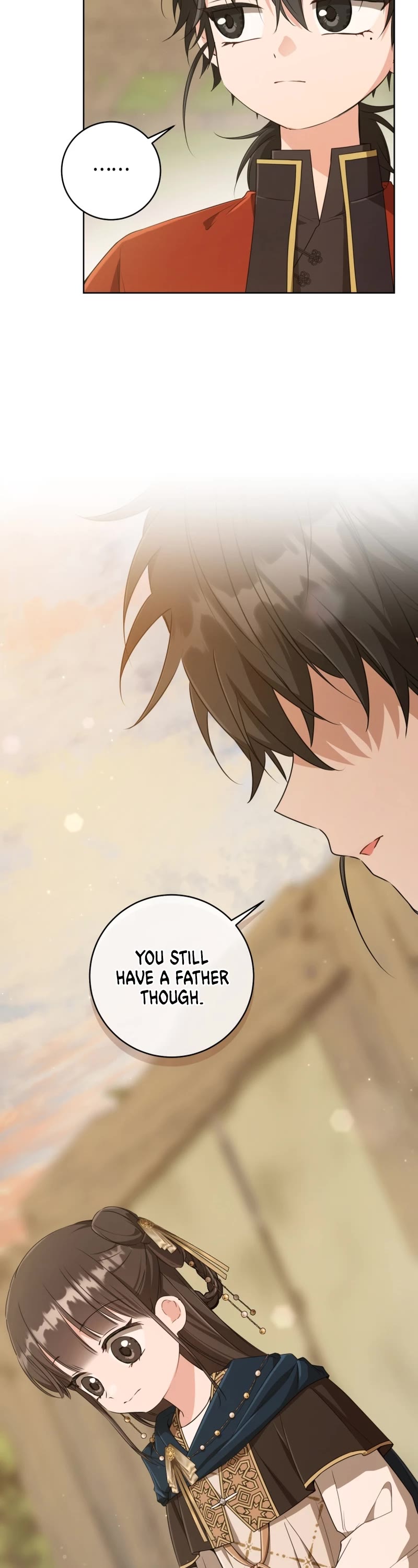 I Became the Despised Granddaughter of the Murim Family chapter 36 page 35