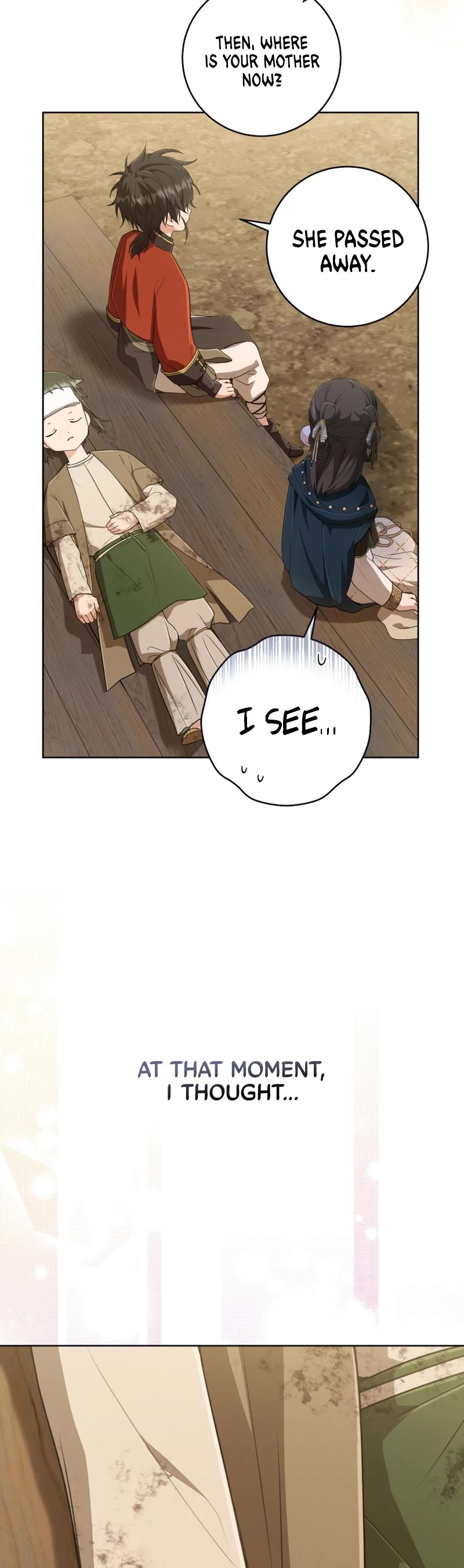 I Became the Despised Granddaughter of the Murim Family chapter 36 page 38