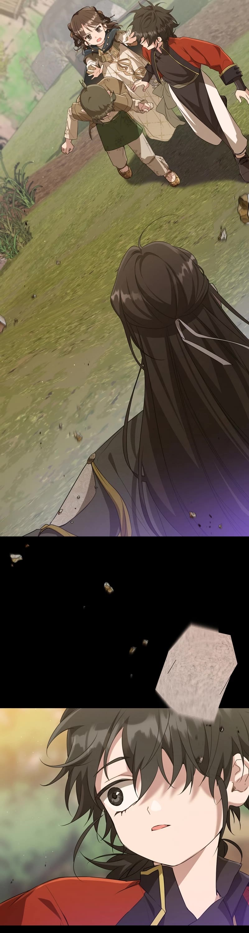 I Became the Despised Granddaughter of the Murim Family chapter 39 page 12