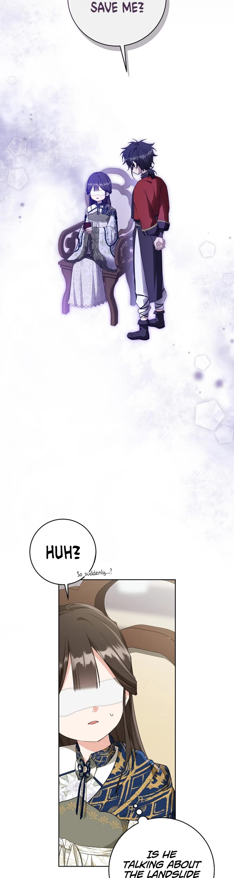 I Became the Despised Granddaughter of the Murim Family chapter 39 page 14