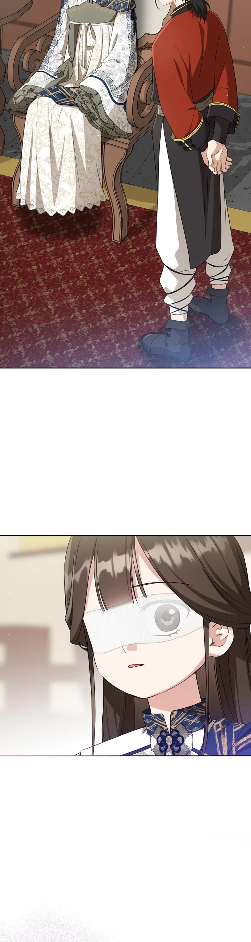 I Became the Despised Granddaughter of the Murim Family chapter 39 page 18