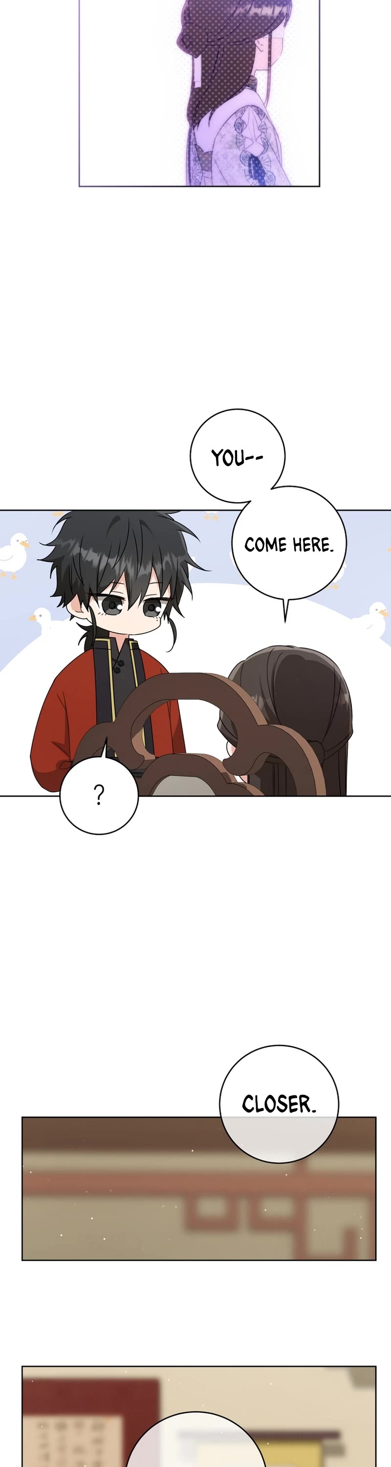 I Became the Despised Granddaughter of the Murim Family chapter 39 page 20