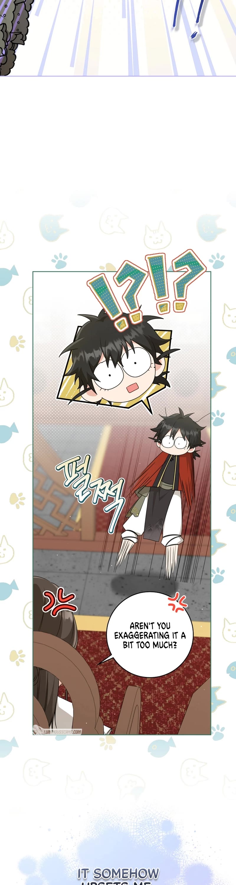 I Became the Despised Granddaughter of the Murim Family chapter 39 page 23