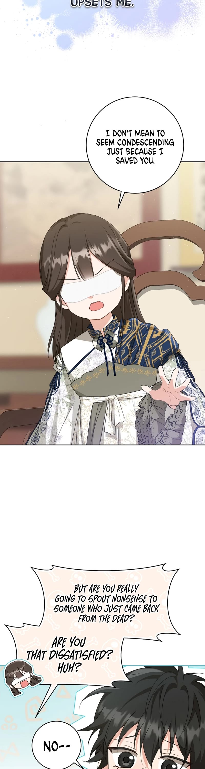 I Became the Despised Granddaughter of the Murim Family chapter 39 page 24