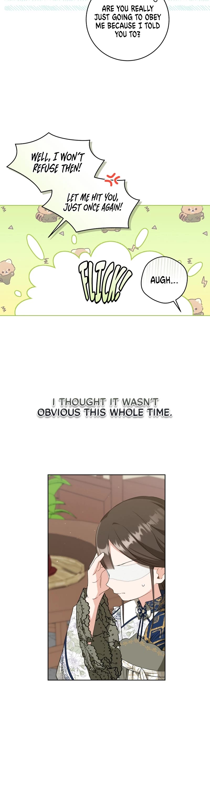 I Became the Despised Granddaughter of the Murim Family chapter 39 page 26