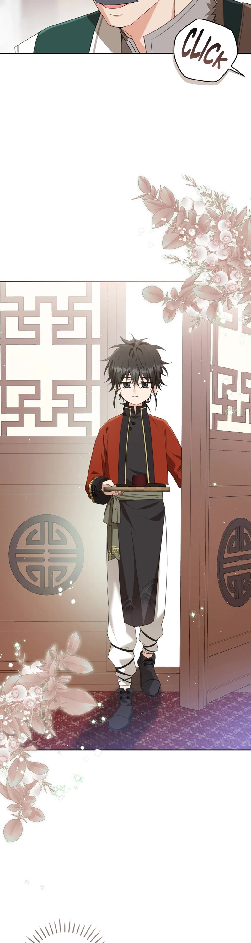 I Became the Despised Granddaughter of the Murim Family chapter 39 page 3