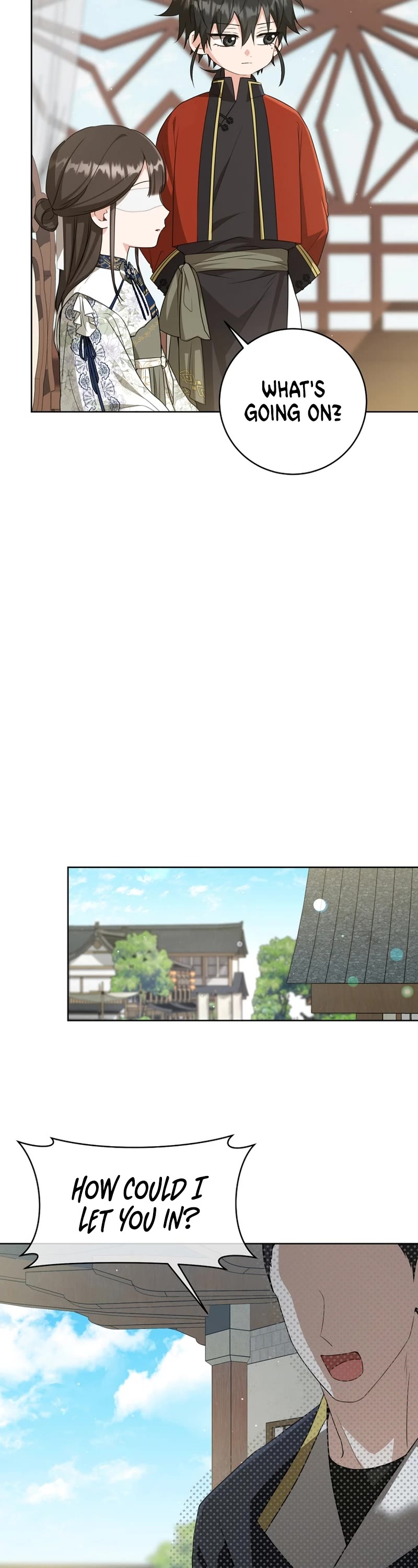 I Became the Despised Granddaughter of the Murim Family chapter 39 page 30