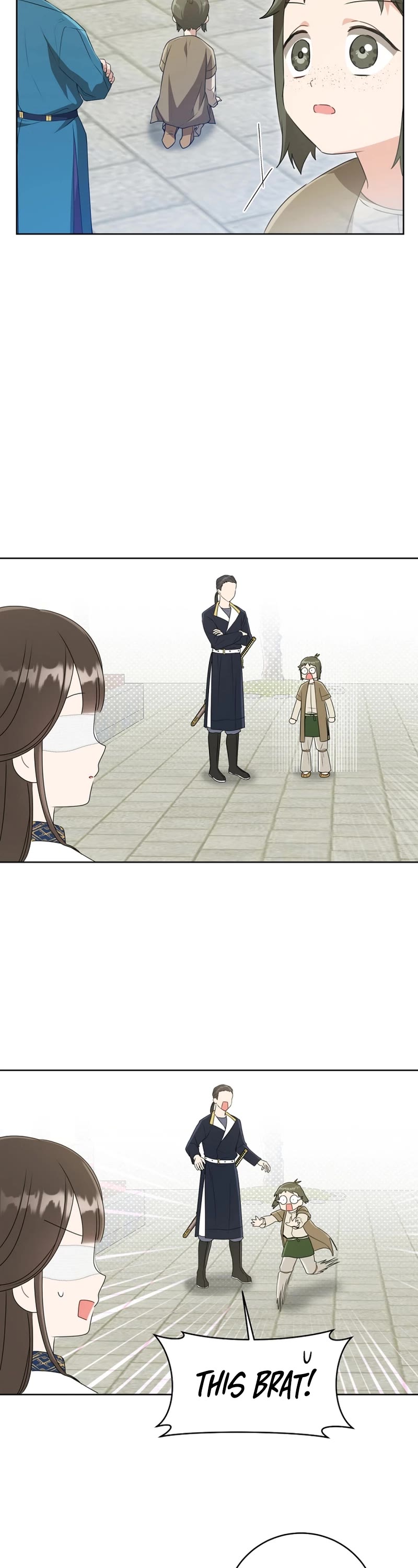 I Became the Despised Granddaughter of the Murim Family chapter 39 page 33