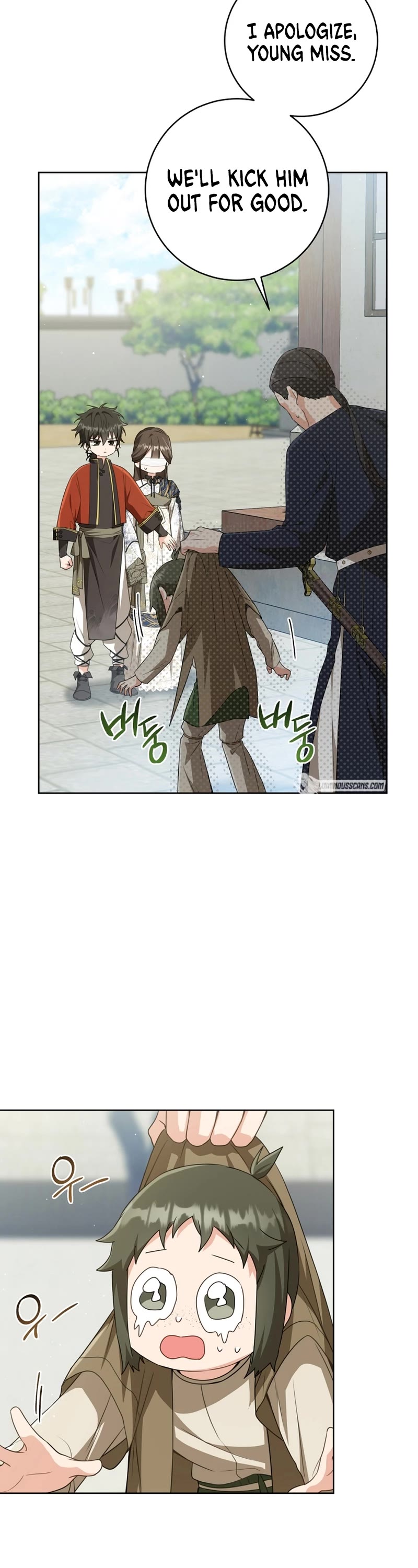 I Became the Despised Granddaughter of the Murim Family chapter 39 page 34