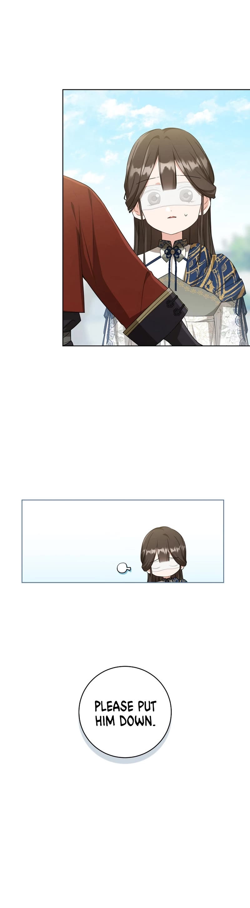 I Became the Despised Granddaughter of the Murim Family chapter 39 page 35