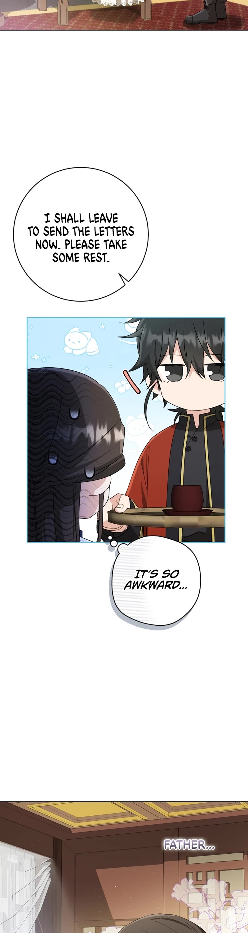 I Became the Despised Granddaughter of the Murim Family chapter 39 page 8