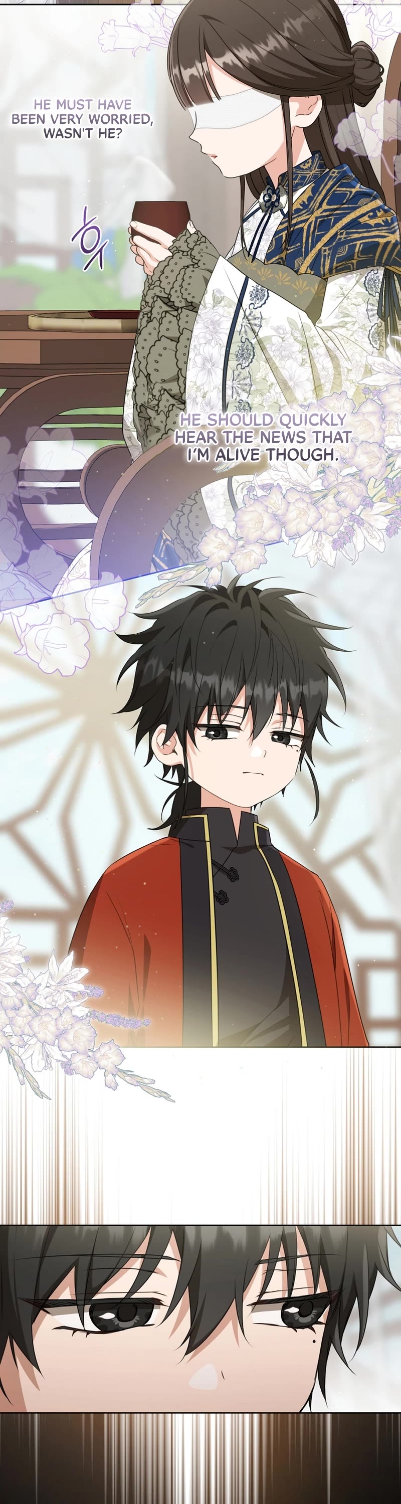 I Became the Despised Granddaughter of the Murim Family chapter 39 page 9