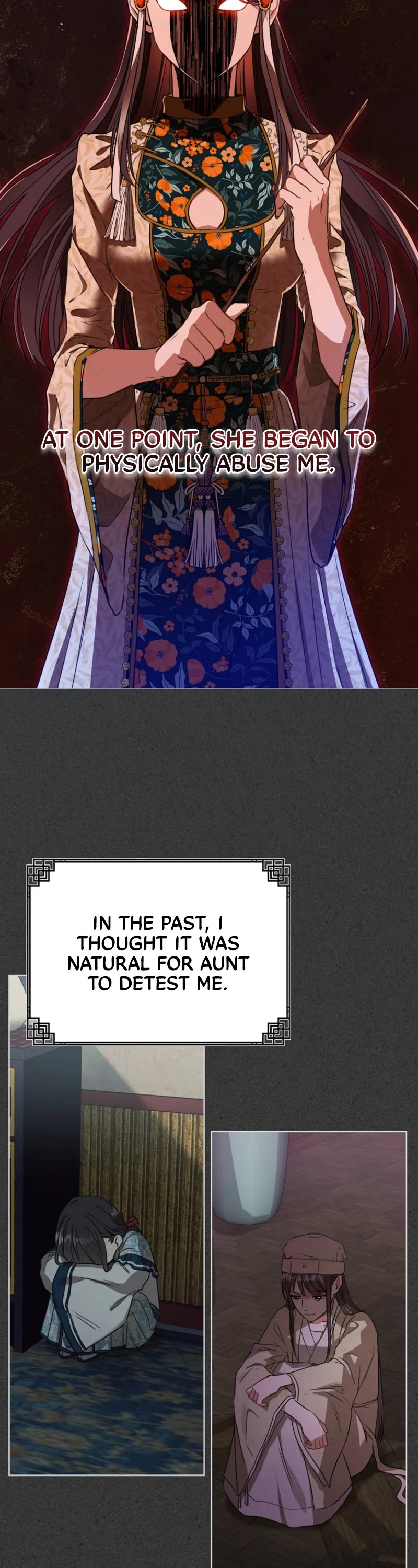 I Became the Despised Granddaughter of the Murim Family chapter 4 page 10