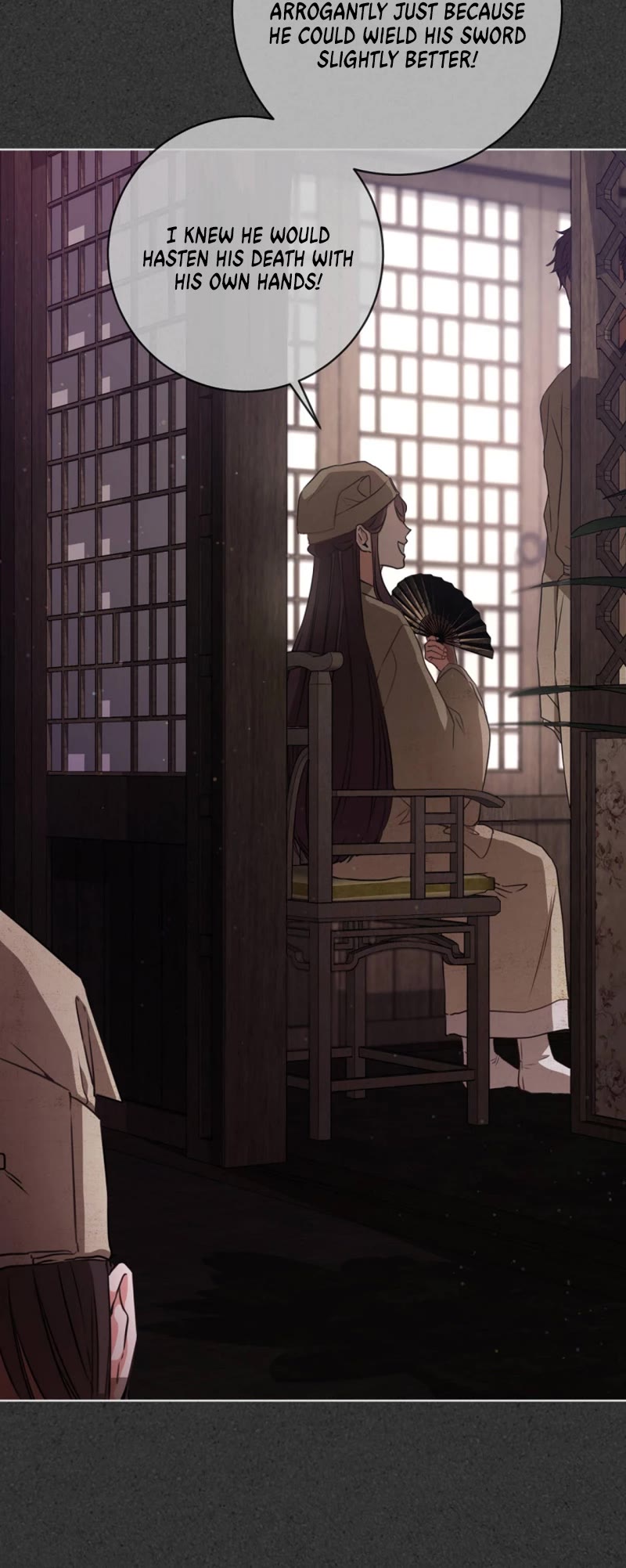 I Became the Despised Granddaughter of the Murim Family chapter 4 page 12