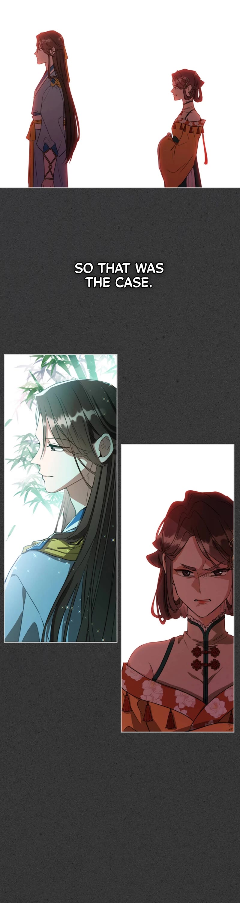 I Became the Despised Granddaughter of the Murim Family chapter 4 page 14