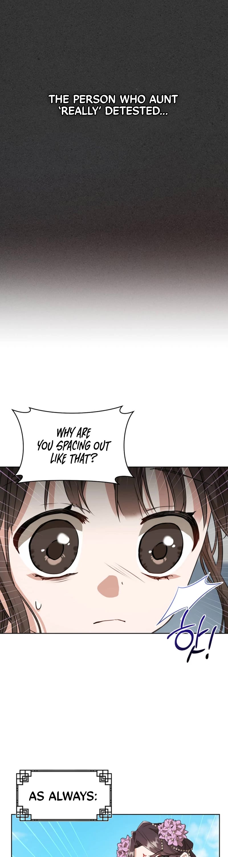 I Became the Despised Granddaughter of the Murim Family chapter 4 page 15