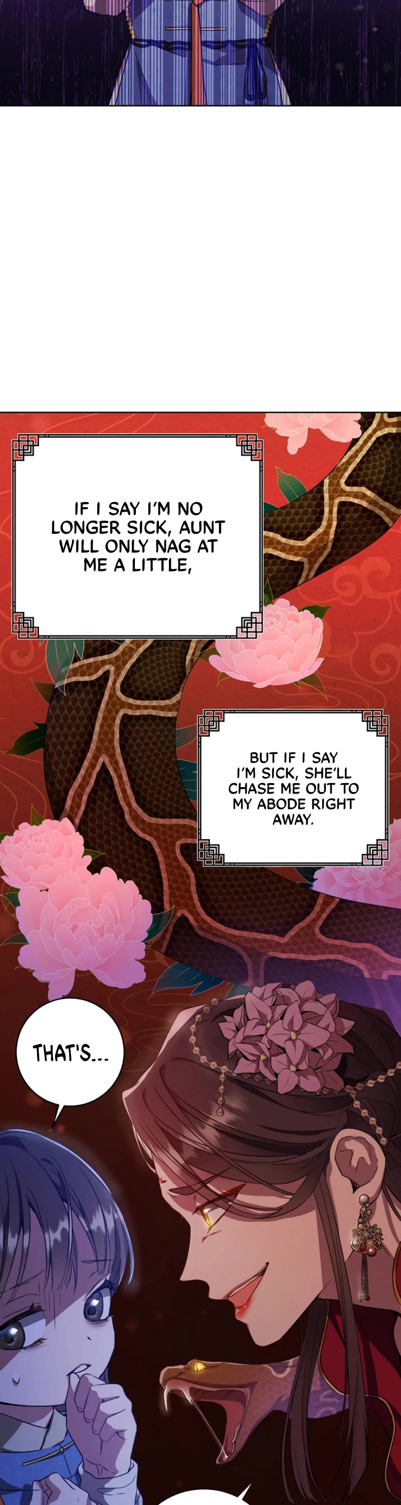 I Became the Despised Granddaughter of the Murim Family chapter 4 page 20