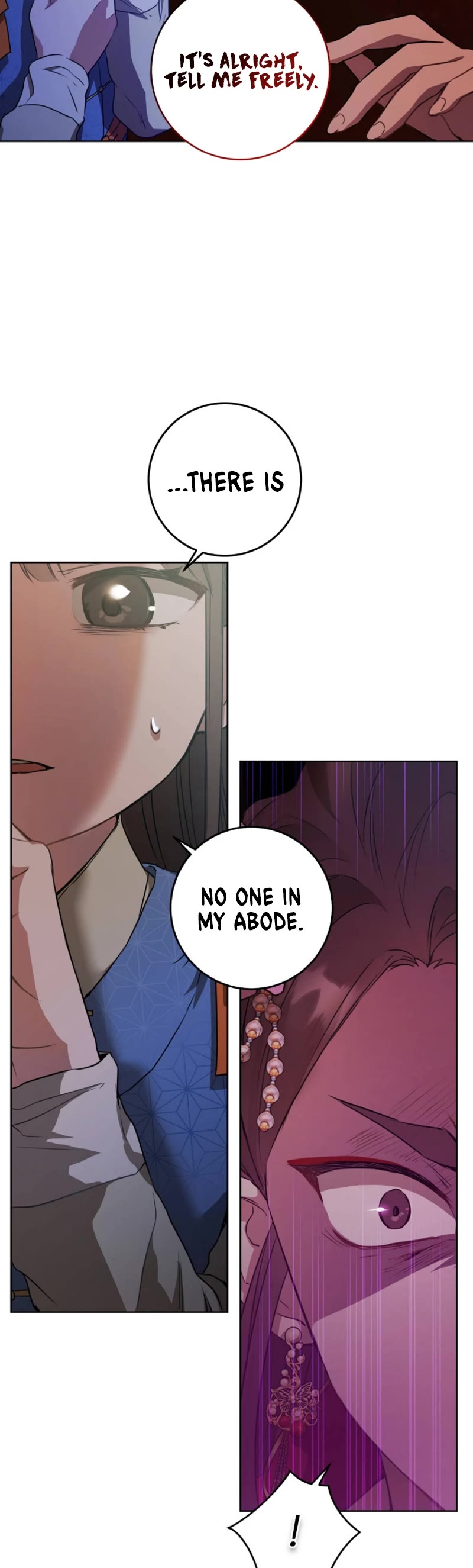 I Became the Despised Granddaughter of the Murim Family chapter 4 page 21